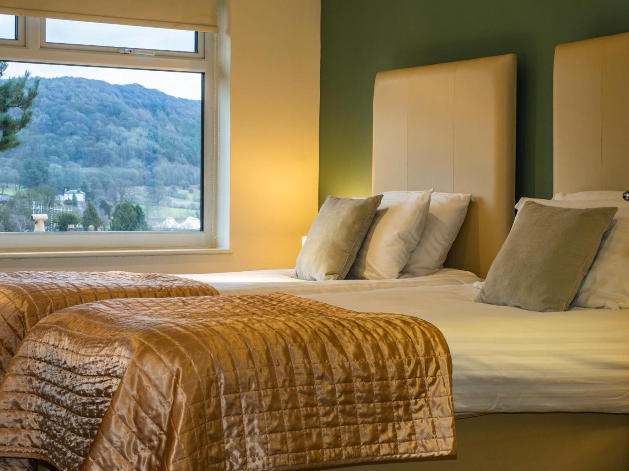 Bagshaw Lodge Bakewell Zewnętrze zdjęcie